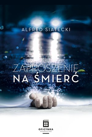Zaproszenie na śmierć – ebooki