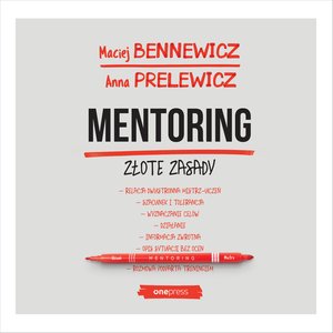 Mentoring. Złote zasady – audiobook