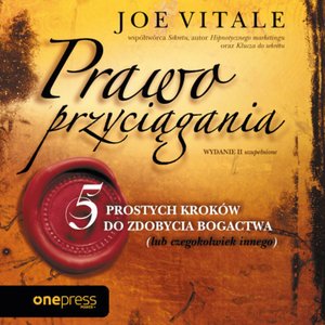 Prawo przyciągania. Wydanie II uzupełnione – audiobook
