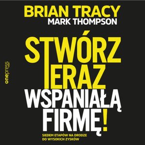 Stwórz teraz wspaniałą firmę! Siedem etapów na drodze do wysokich zysków – audiobook