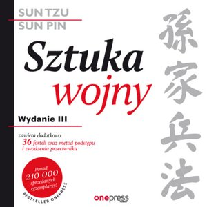 Sztuka wojny. Wydanie III – audiobook