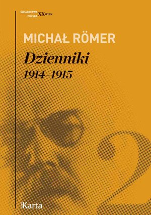 Dzienniki. 1914-1915. Tom 2 – ebooki