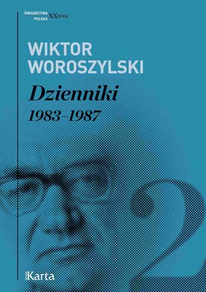 Dzienniki. 1983-1987. Tom 2 – ebooki