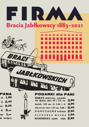 Firma. Bracia Jabłkowscy – ebooki