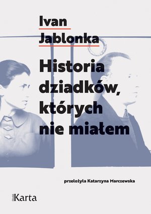 Historia dziadków, których nie miałem – ebooki