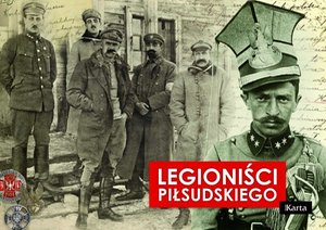 Legioniści Piłsudskiego – ebooki