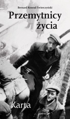 Przemytnicy życia – ebooki