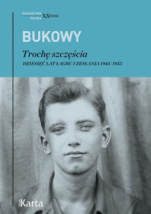 Trochę szczęścia. Dziesięć lat łagru i zesłania 1945-1955 – ebooki