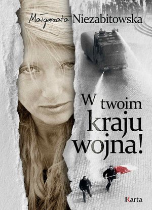 W twoim kraju wojna! – ebooki