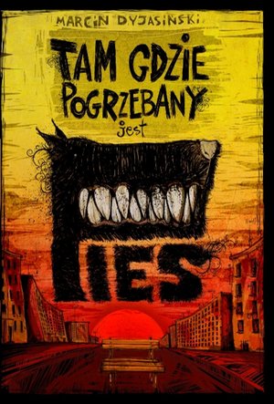 Tam gdzie pogrzebany jest pies – ebooki