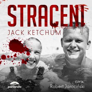 Straceni – audiobook