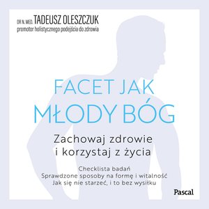 Facet jak młody Bóg – audiobook
