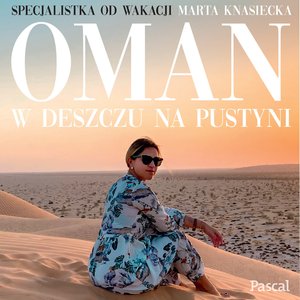 Oman w deszczu – audiobook