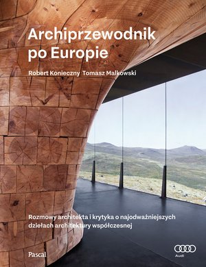 Archiprzewodnik po Europie – ebook