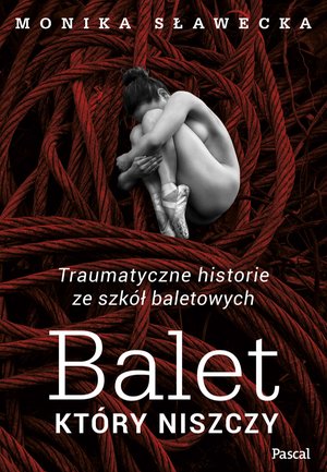 Balet, który niszczy – ebook