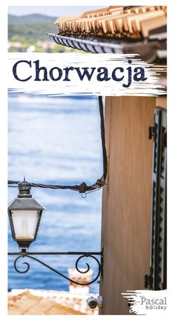 Chorwacja Pascal Holiday – ebook