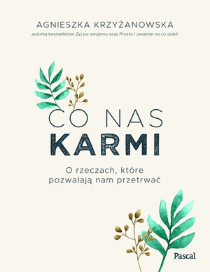 Co nas karmi – ebook