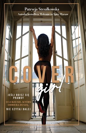 Cover Girl – ebook