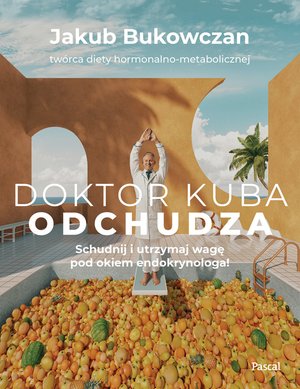 Doktor Kuba odchudza – ebooki
