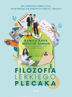 Filozofia lekkiego plecaka – ebook