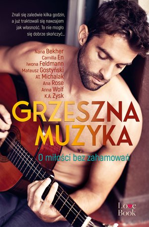 Grzeszna muzyka – ebook