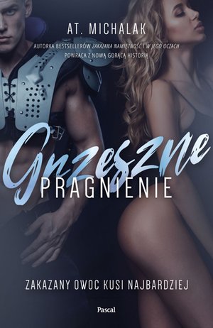 Grzeszne pragnienie – ebook