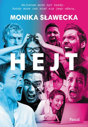 Hejt – ebook
