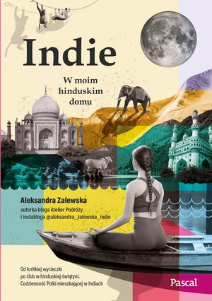 Indie. W moim hinduskim domu – ebook