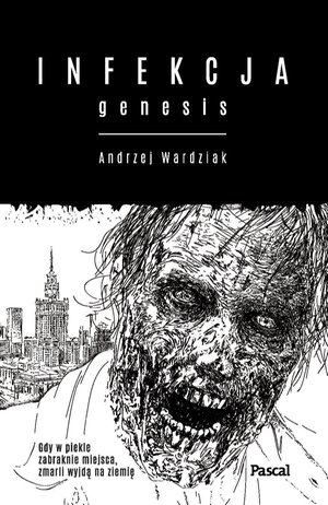 Infekcja. Genesis – ebook