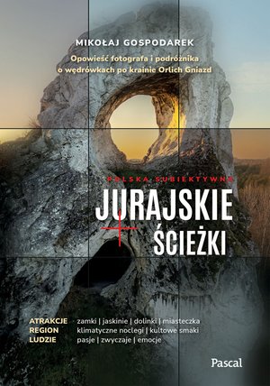Jurajskie ścieżki – ebook
