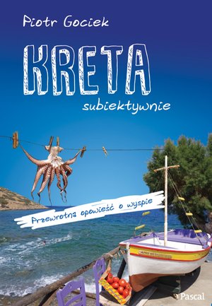 Kreta subiektywnie – ebook