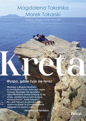 Kreta. Wyspa, gdzie żyje się teraz – ebook