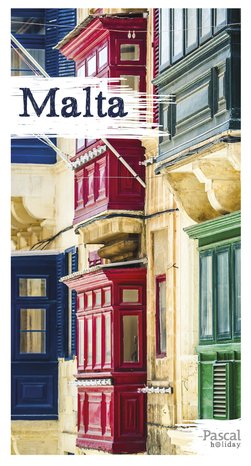 Malta Pascal Holiday – ebook