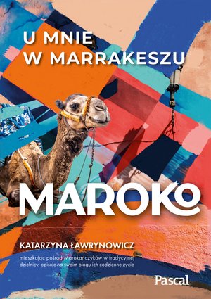 Maroko. U mnie w Marrakeszu – ebook