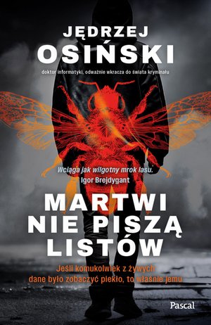 Martwi nie piszą listów – ebook