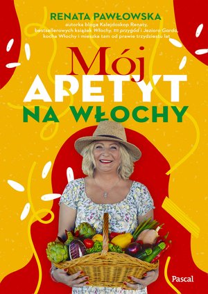 Przewodniki: Mój apetyt na Włochy – ebook