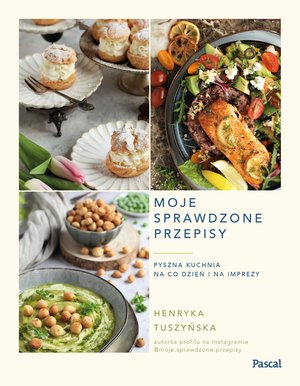Moje sprawdzone przepisy – ebook