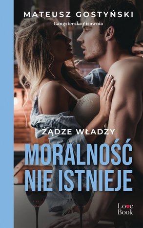 Moralność nie istnieje – ebook