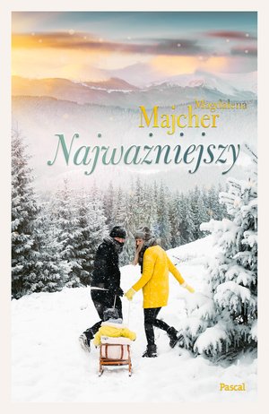 Najważniejszy – ebook
