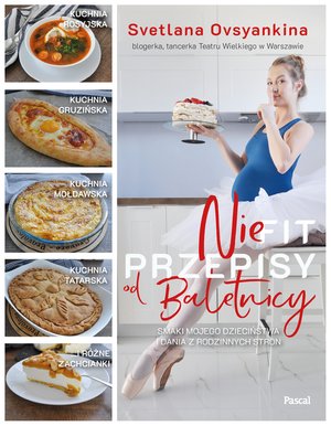 NIEfit przepisy od baletnicy – ebook
