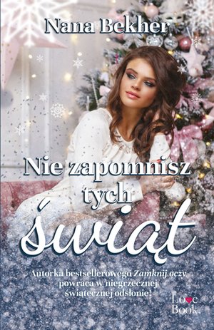 Nie zapomnisz tych świąt – ebook