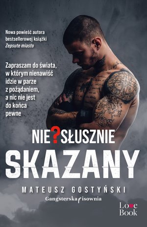 Nie?słusznie skazany – ebook