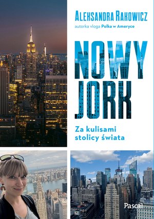 Nowy Jork. Za kulisami stolicy świata – ebook