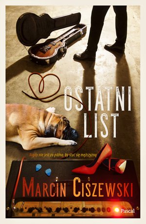 Ostatni list – ebook