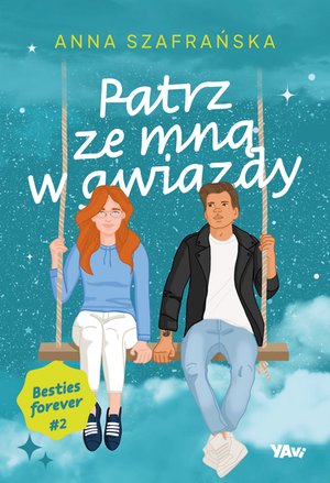 Patrz ze mną w gwiazdy – ebook