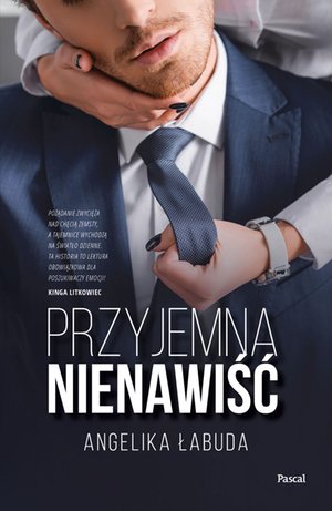 Przyjemna nienawiść – ebook