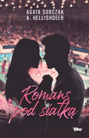 Romans pod siatką – ebook