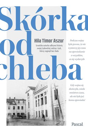 Skórka od chleba – ebook
