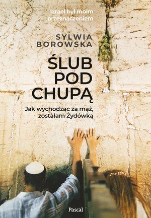 Ślub pod chupą – ebook