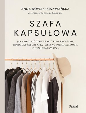 Szafa kapsułowa – ebook
